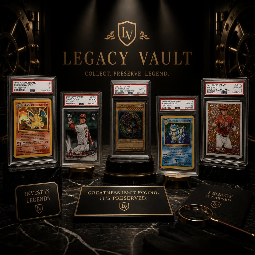North London Games — private trading card society